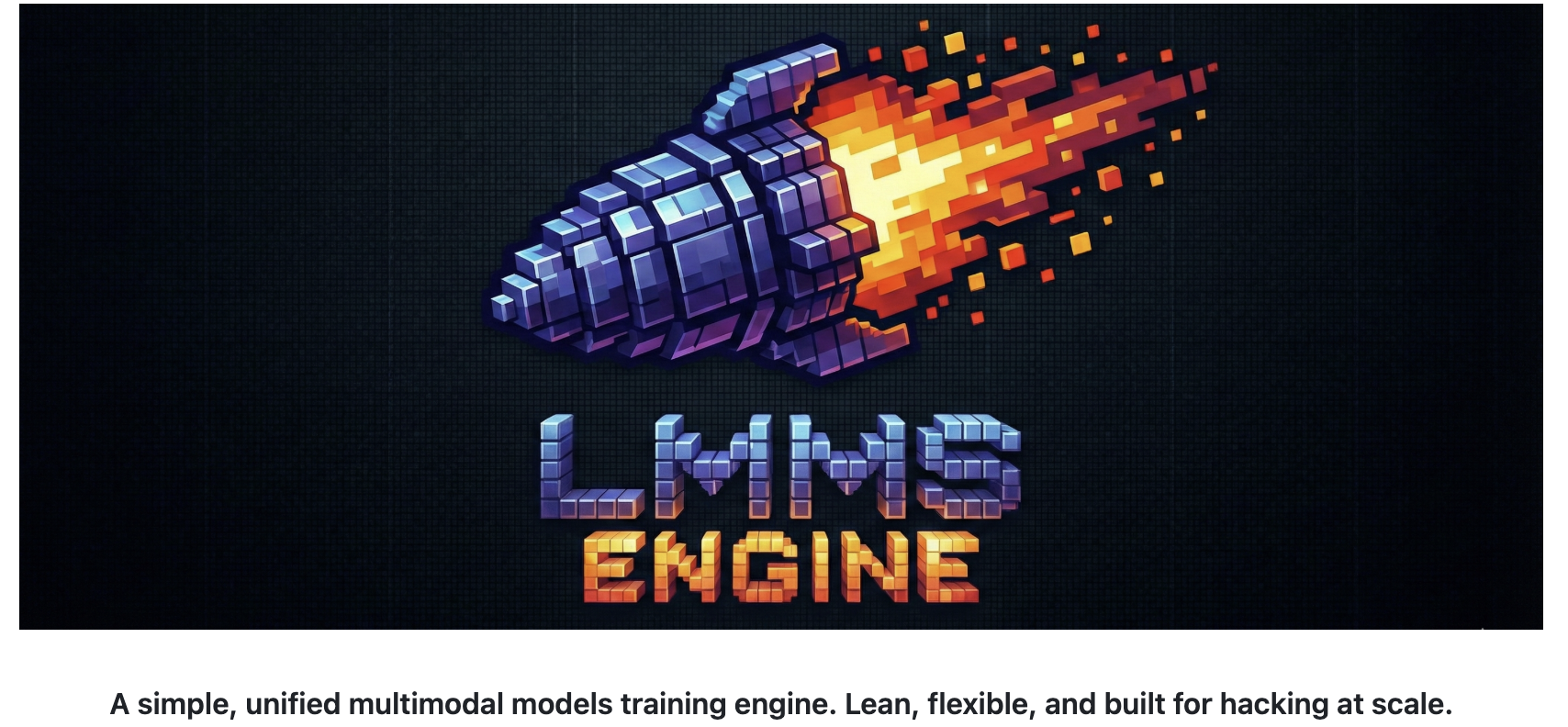 lmms-engine teaser